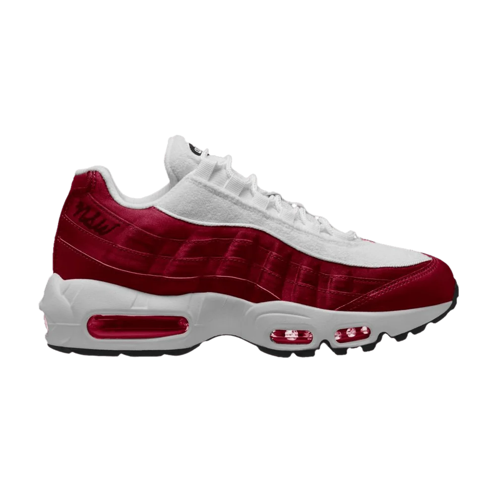 Кроссовки Nike Air Max 95 LX 'Red Crush'
