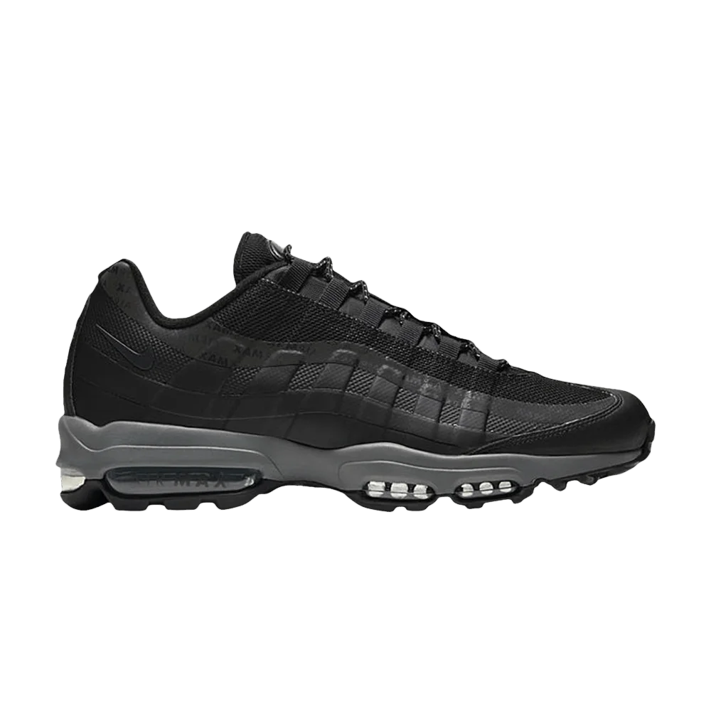Reflective Stripe - Black