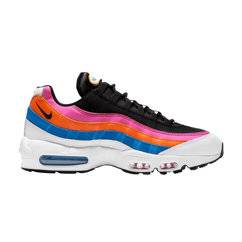 Кроссовки Nike Air Max 95 Essential 'Multi'