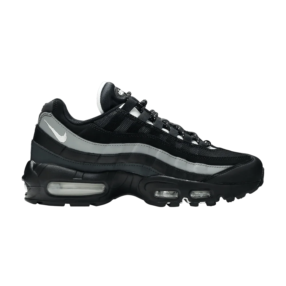 Кроссовки Nike Air Max 95 Essential 'Black Smoke Grey'