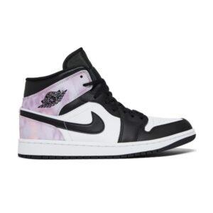 Black/Bleached Coral/White/Amethyst