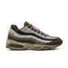 Smolder/Metallic Gold-White-Khaki-Black
