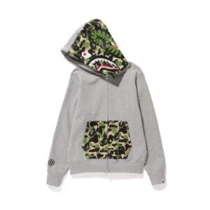 Grey/Green