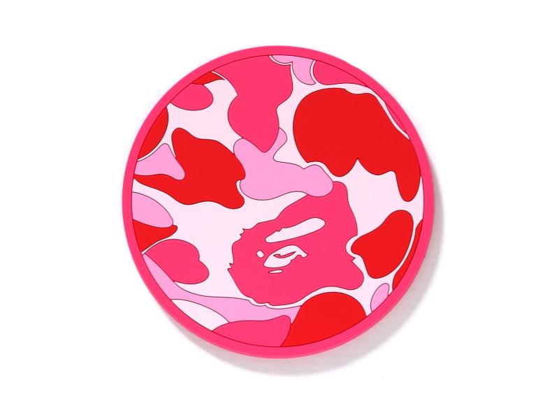 bape-abc-camo-rubber-coaster-pink