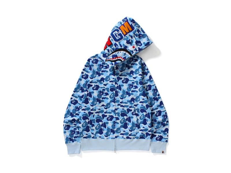 Bape shark hoodie kopen sale