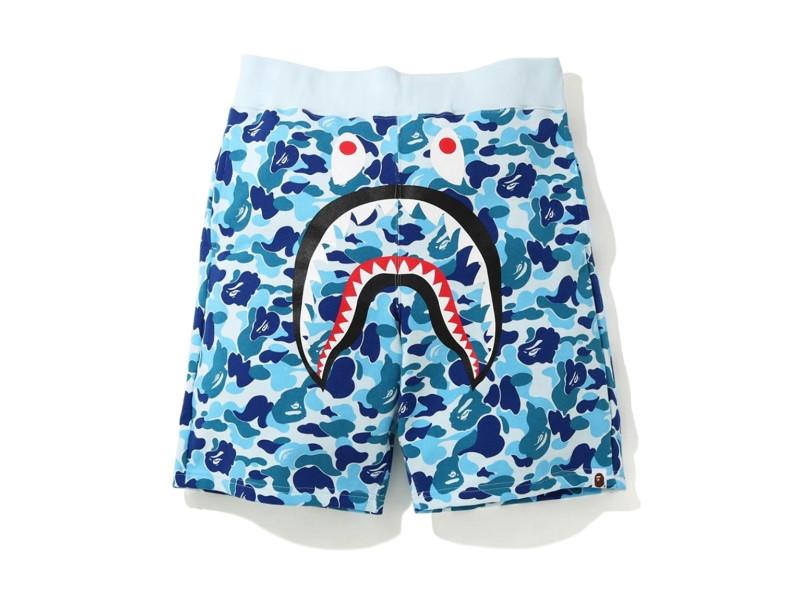 bape-abc-camo-shark-sweatshorts-blue