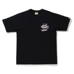 Black/Pink