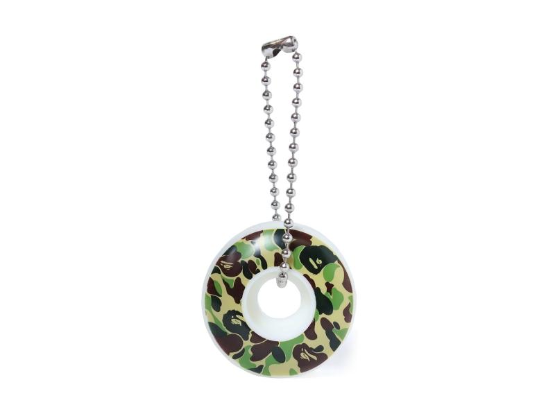 bape-abc-camo-wheel-keychain-green