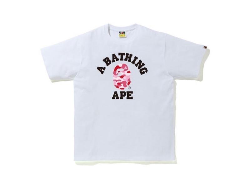 bape-abc-college-tee-white-pink