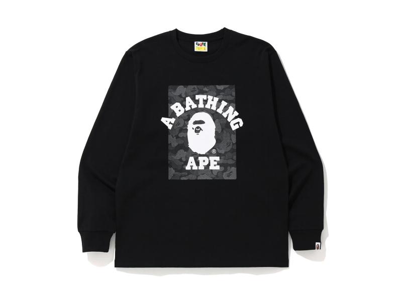 bape-abc-dot-reflective-camo-on-college-long-sleeve-tee-black