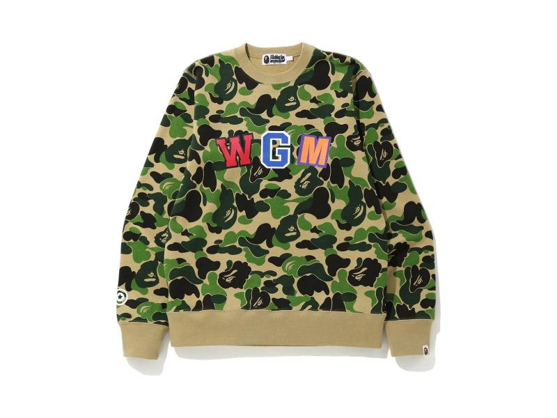 bape-abc-shark-crewneck-green