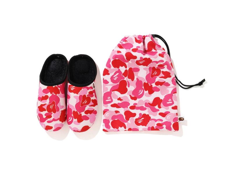 bape-abc-slippers-pouch-set-pink