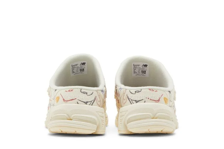 Bryant Giles x New Balance 2002R Mule 'The Artist’s Shoe'