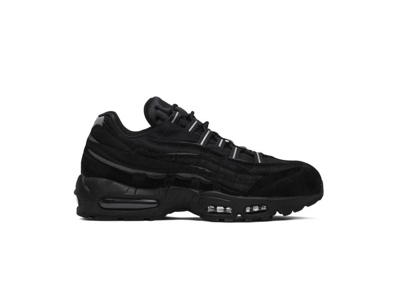 comme-des-garcons-x-nike-air-max-95-black