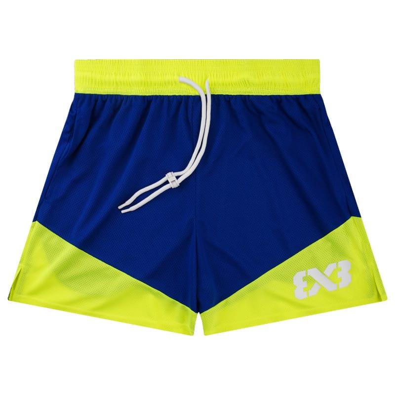 ehot-3x3-colorblock-blue-green-shorts