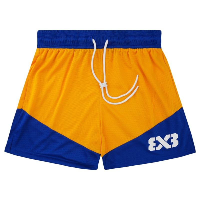 ehot-3x3-colorblock-orange-blue-shorts