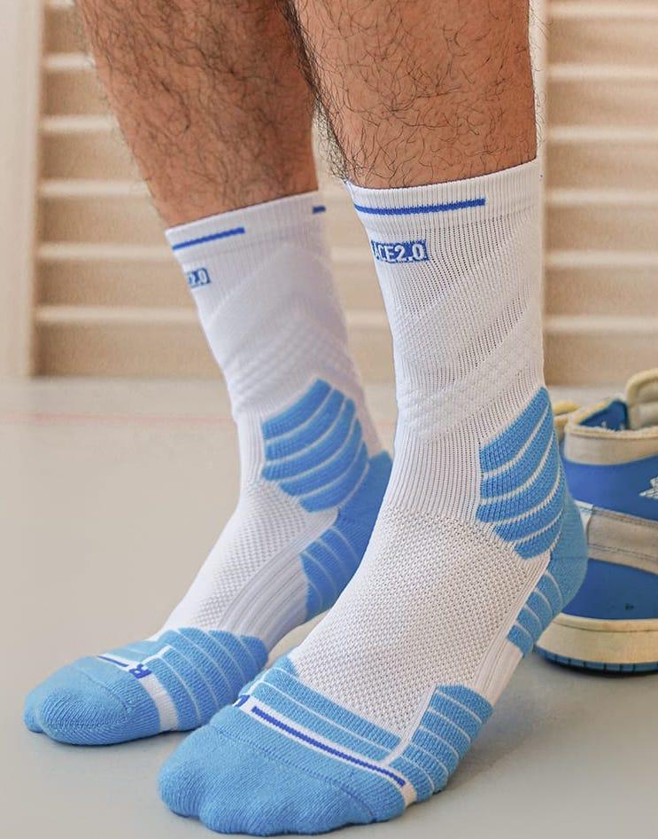 ehot-ace-white-cyan-crew-socks