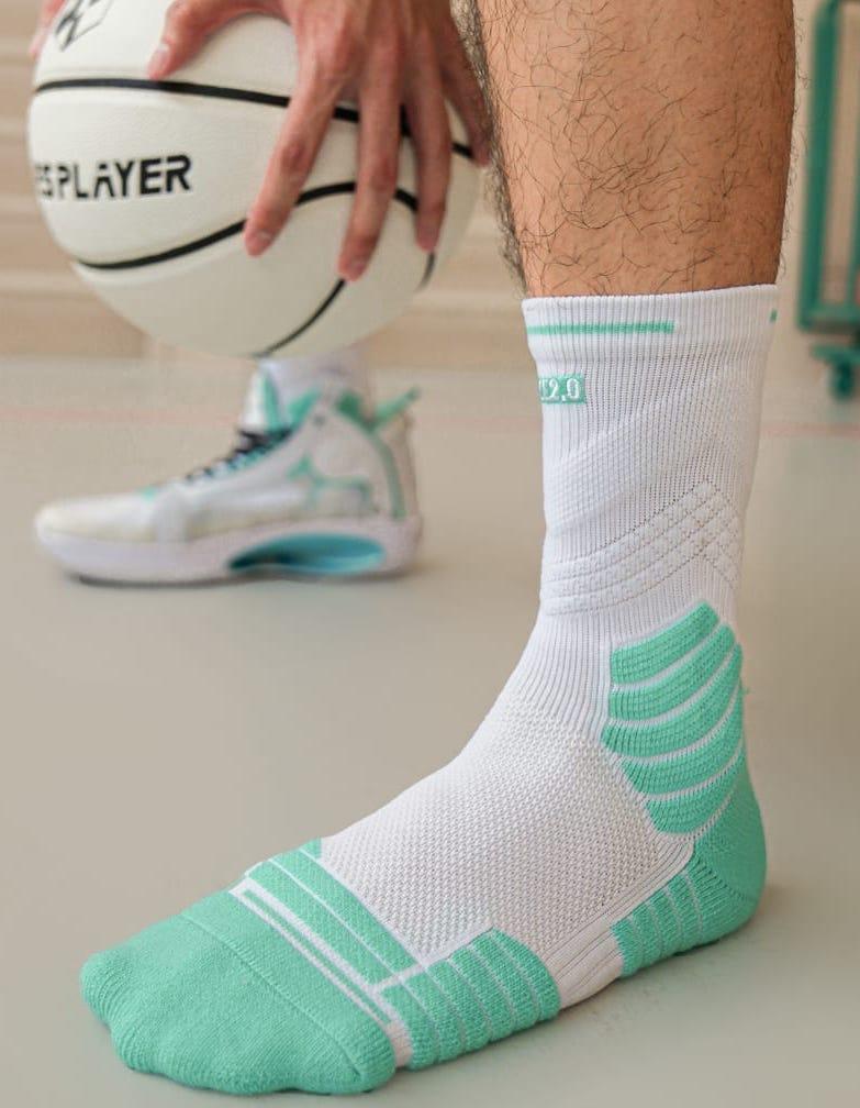 ehot-ace-white-green-crew-socks