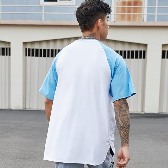 Футболка Ehot Believe White-Blue T-shirt