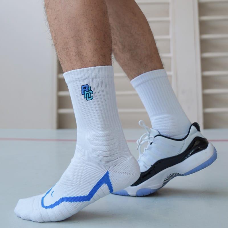 ehot-breakice-white-crew-socks