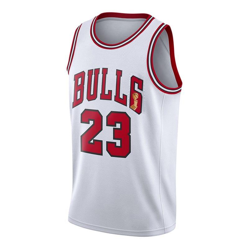 ehot-bulls-23-white-jersey