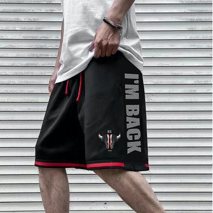 ehot-bulls-i-m-back-black-shorts