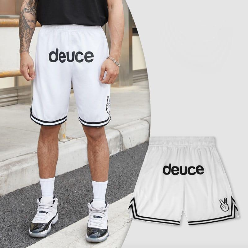 ehot-deuce-white-shorts