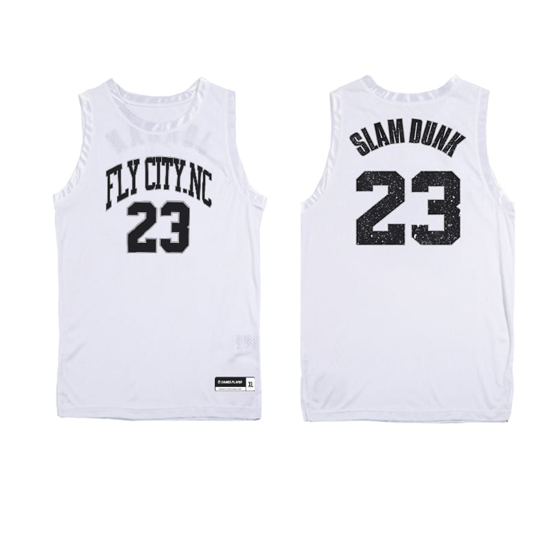 ehot-dunk-23-white-jersey