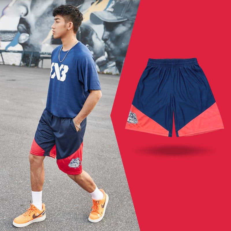 ehot-gonzaga-bulldogs-colorblock-shorts