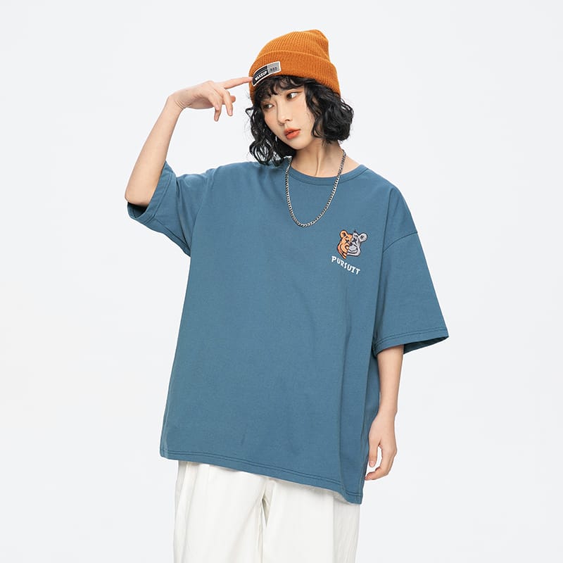 Футболка Ehot Honesty Blue T-shirt