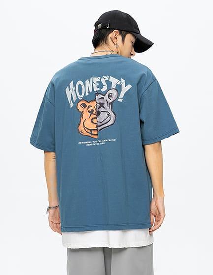 ehot-honesty-blue-t-shirt