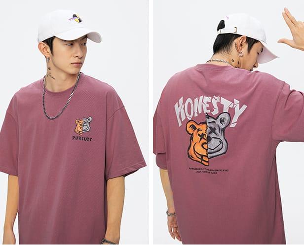 Футболка Ehot Honesty Rose T-shirt