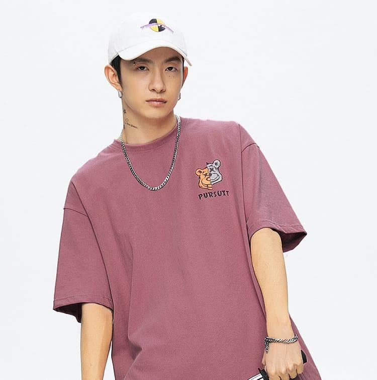 Футболка Ehot Honesty Rose T-shirt