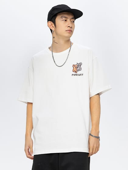 Футболка Ehot Honesty White T-shirt