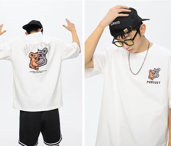 Футболка Ehot Honesty White T-shirt