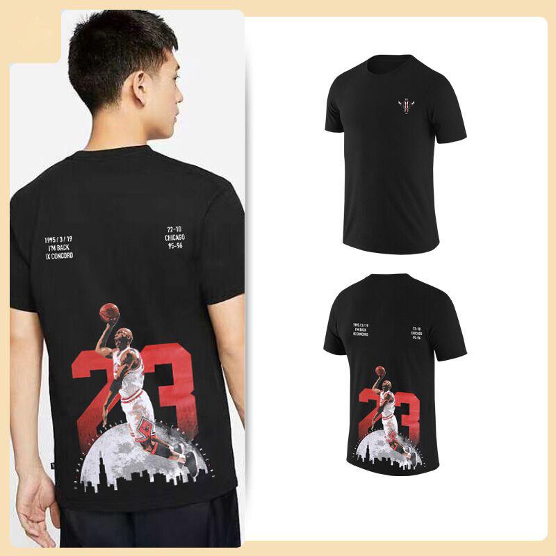 ehot-jordan-23-black-t-shirt