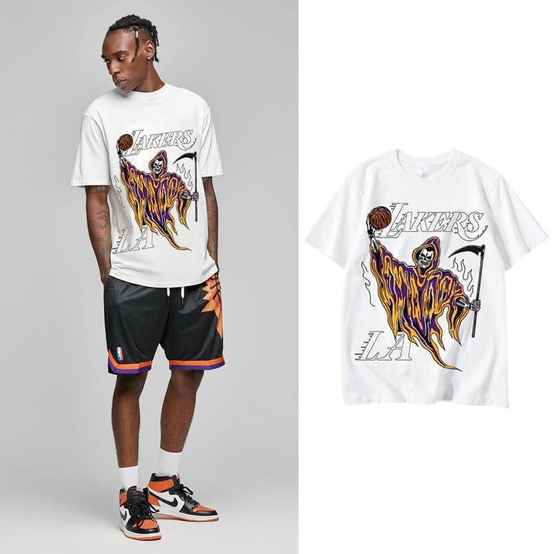 ehot-lakers-flames-white-t-shirt