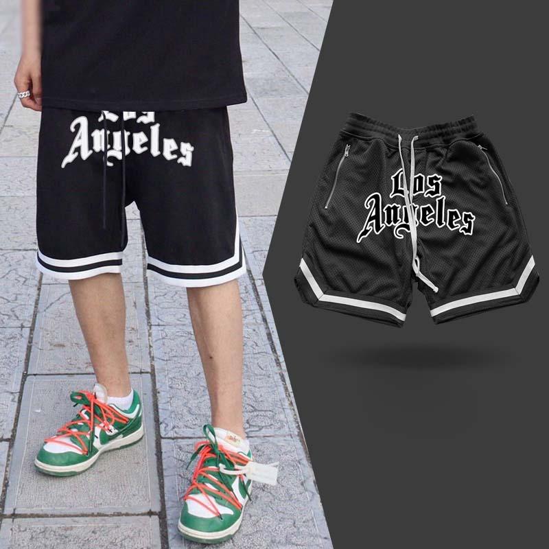 ehot-los-angeles-black-shorts