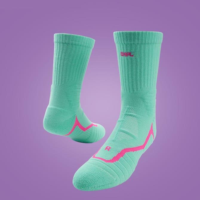 ehot-mamba-green-crew-socks