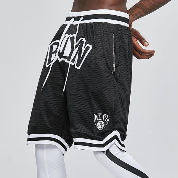 ehot-nets-patch-black-shorts