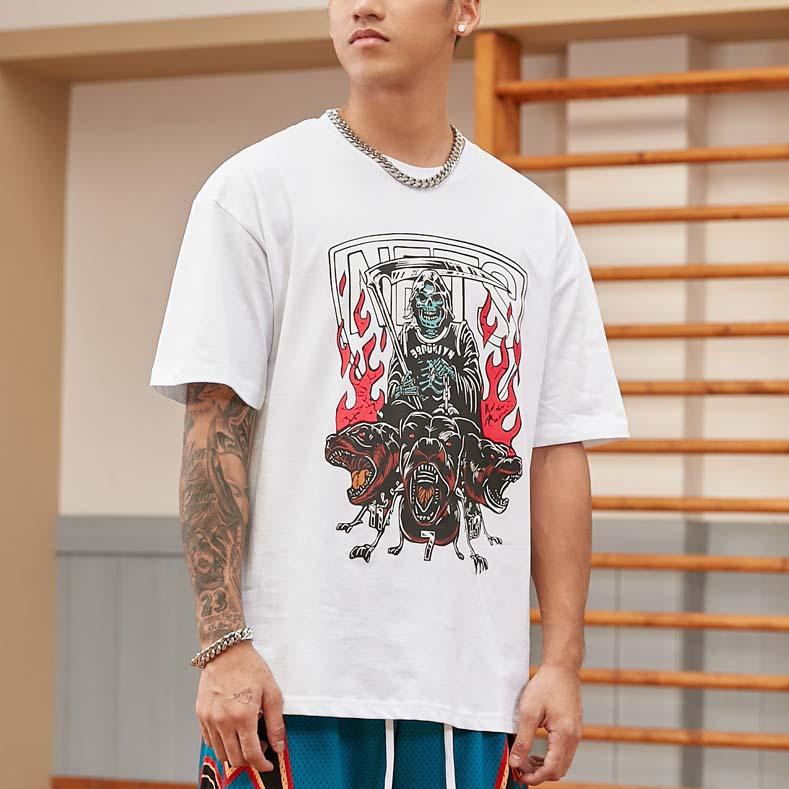 Футболка Ehot Nets Trinity White T-shirt