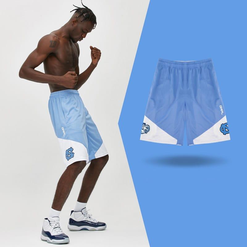 ehot-north-carolina-colorblock-shorts