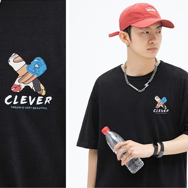 Футболка Ehot Stickerbombing Black T-shirt