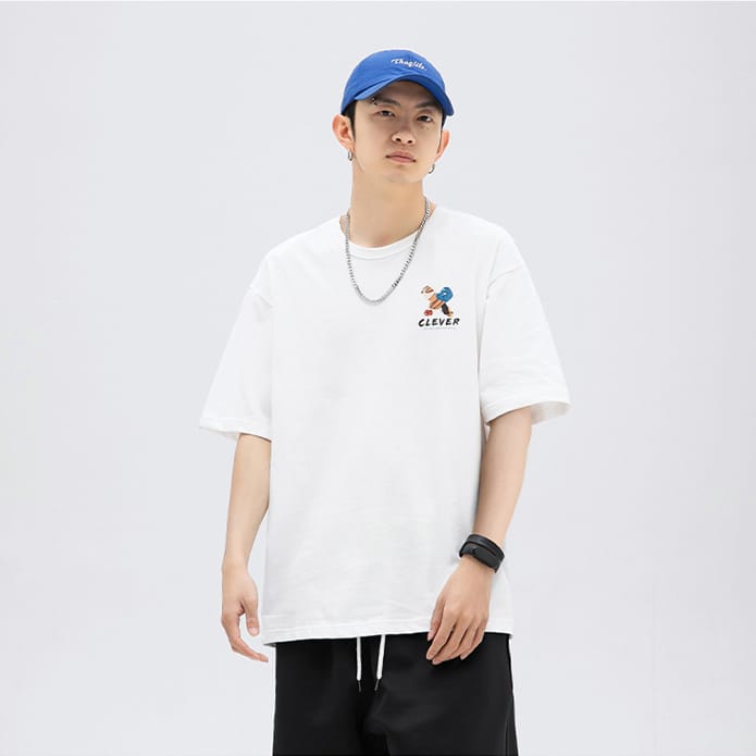 Футболка Ehot Stickerbombing White T-shirt