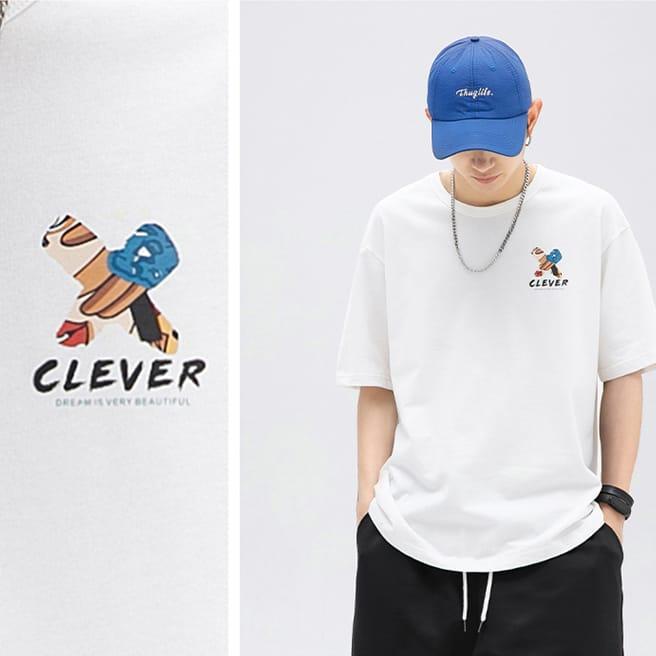 Футболка Ehot Stickerbombing White T-shirt