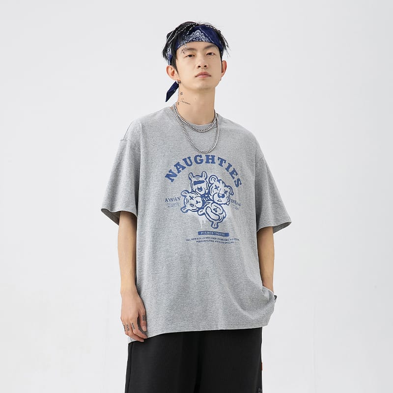 ehot-tigers-grey-t-shirt