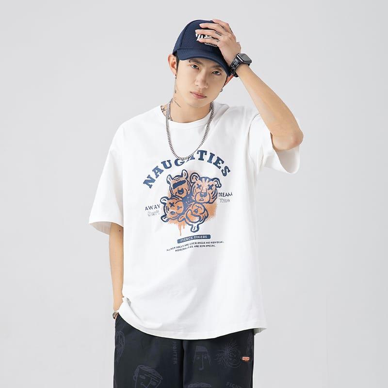 ehot-tigers-white-t-shirt