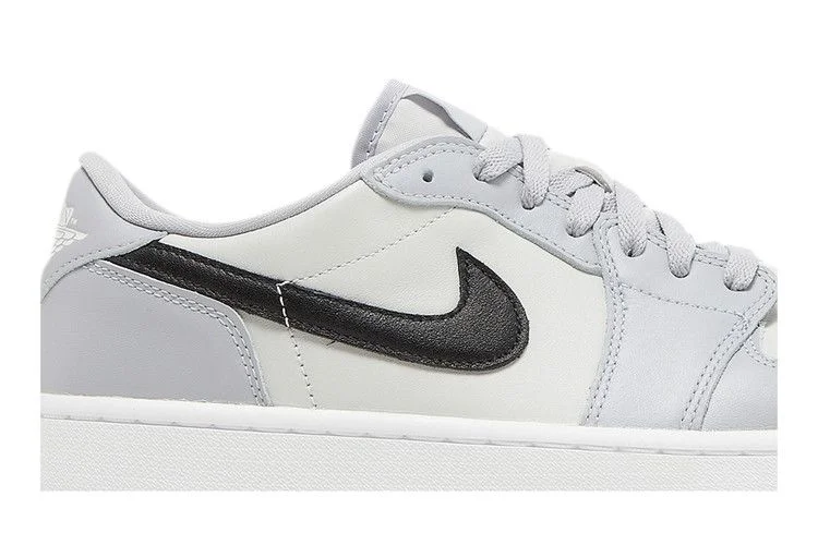 Кроссовки Air Jordan 1 Low Golf 'Wolf Grey'