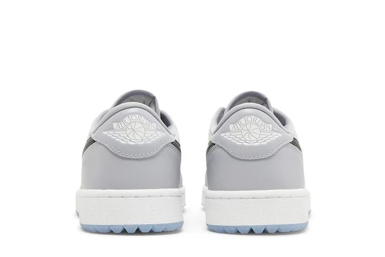 Кроссовки Air Jordan 1 Low Golf 'Wolf Grey'