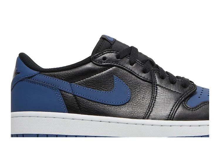 Кроссовки Air Jordan 1 Retro Low OG 'Mystic Navy'